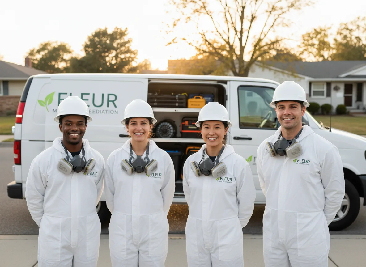 Mold Remediation company in Cooks, MI